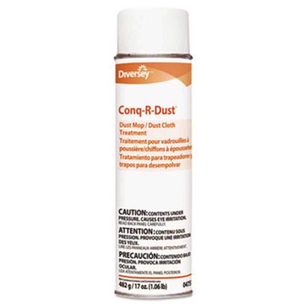 Conq-R-Dust Dust Mop/Dust Cloth Treatment
