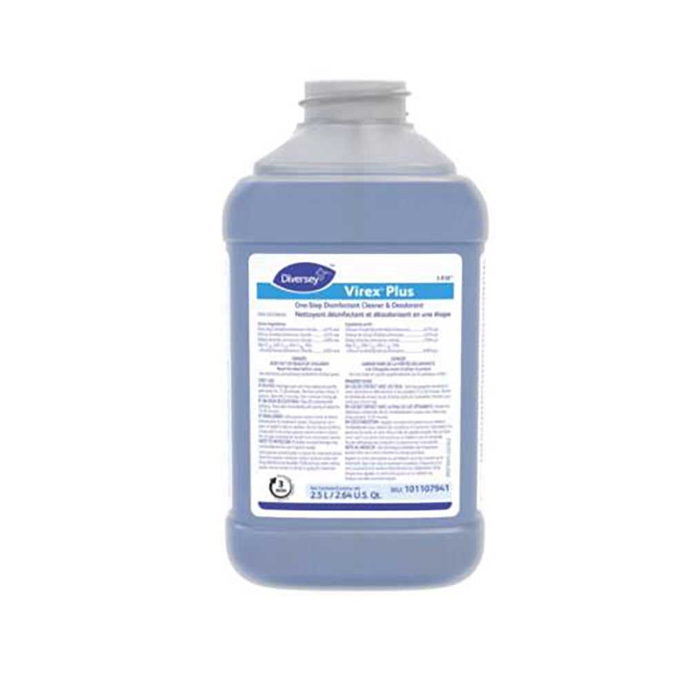 One-Step Disinfectant Cleaner and Deodorant