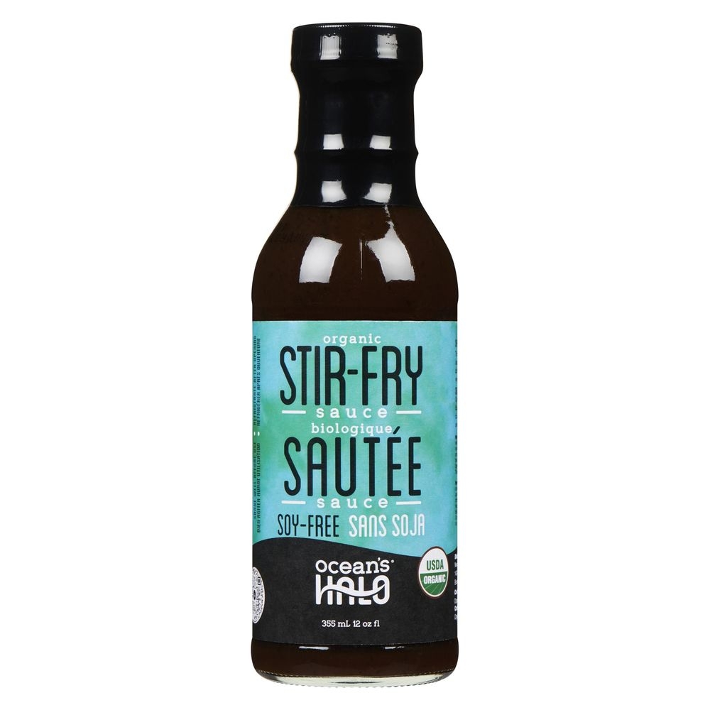 Organic Soy Free Stir-Fry Sauce