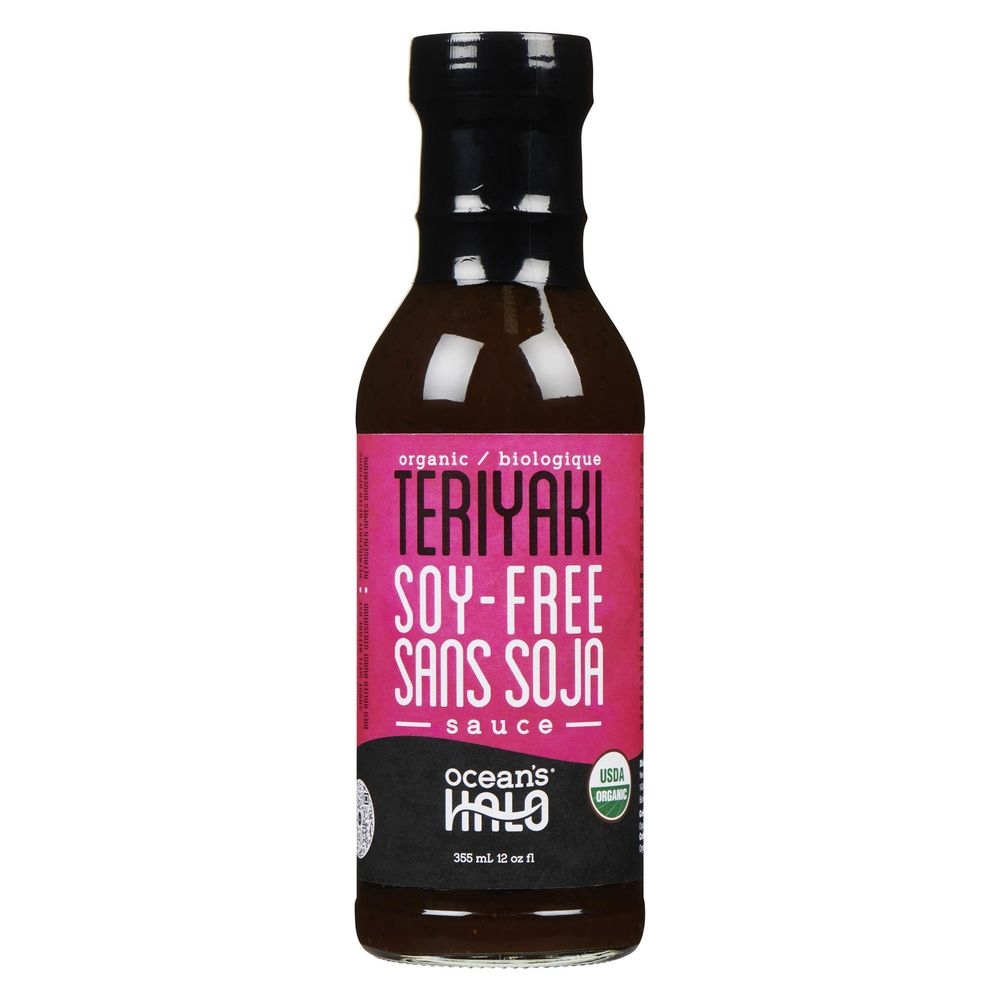 Organic Soy Free Teriyaki Sauce