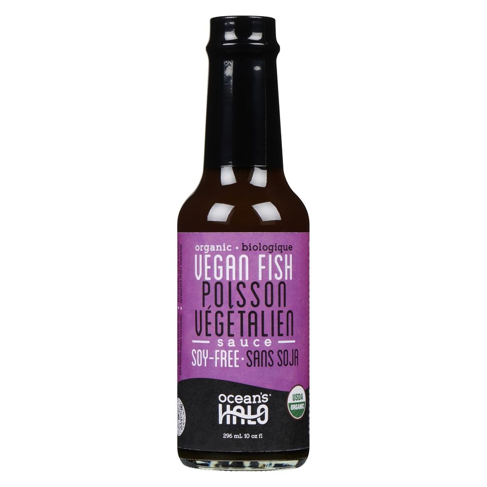 Organic Soy Free Vegan Fish Sauce