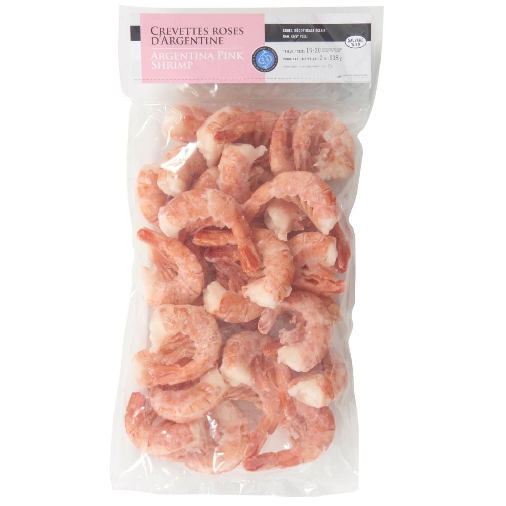 16-20 Argentina EZ Peel Shrimp