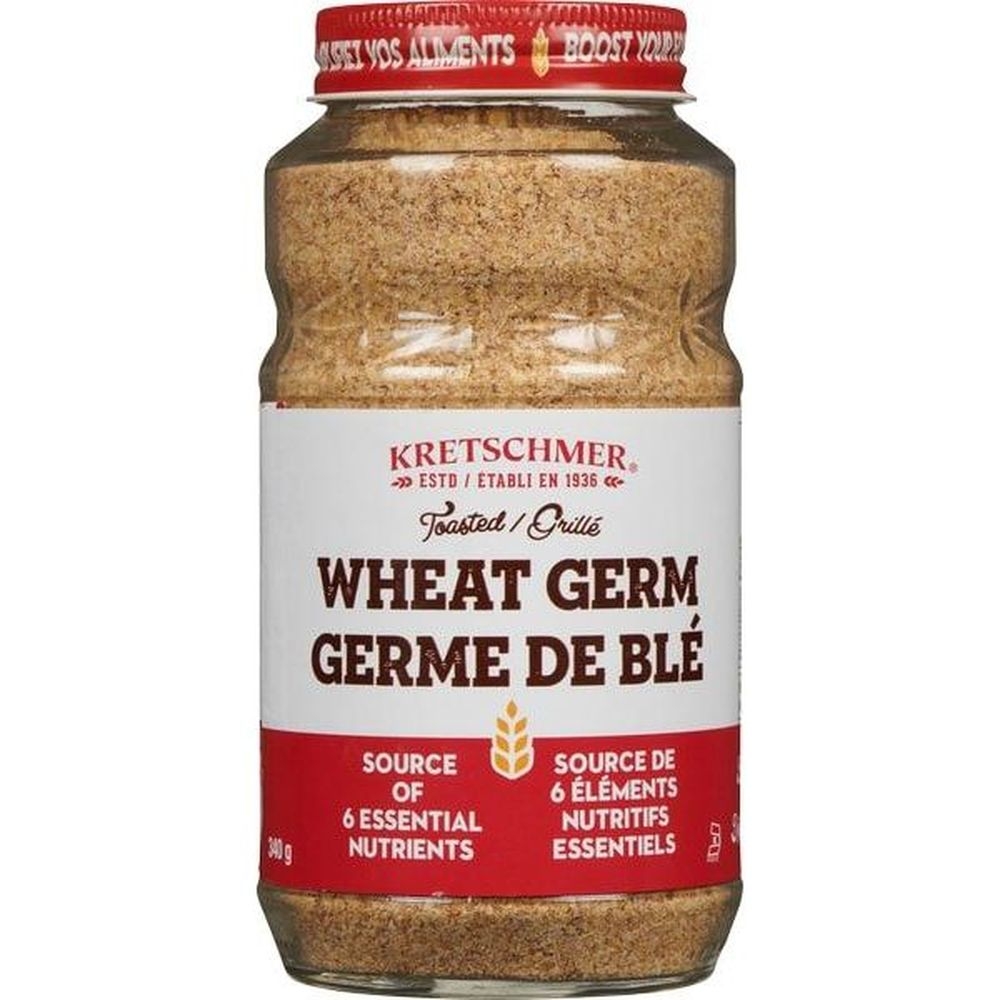 Wheat Germ