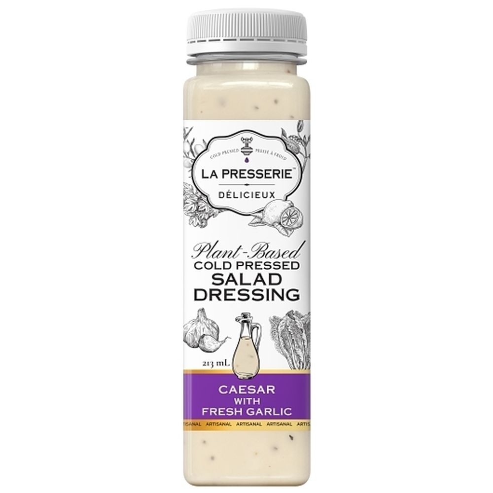 Plant Based Caesar Salad Dressing