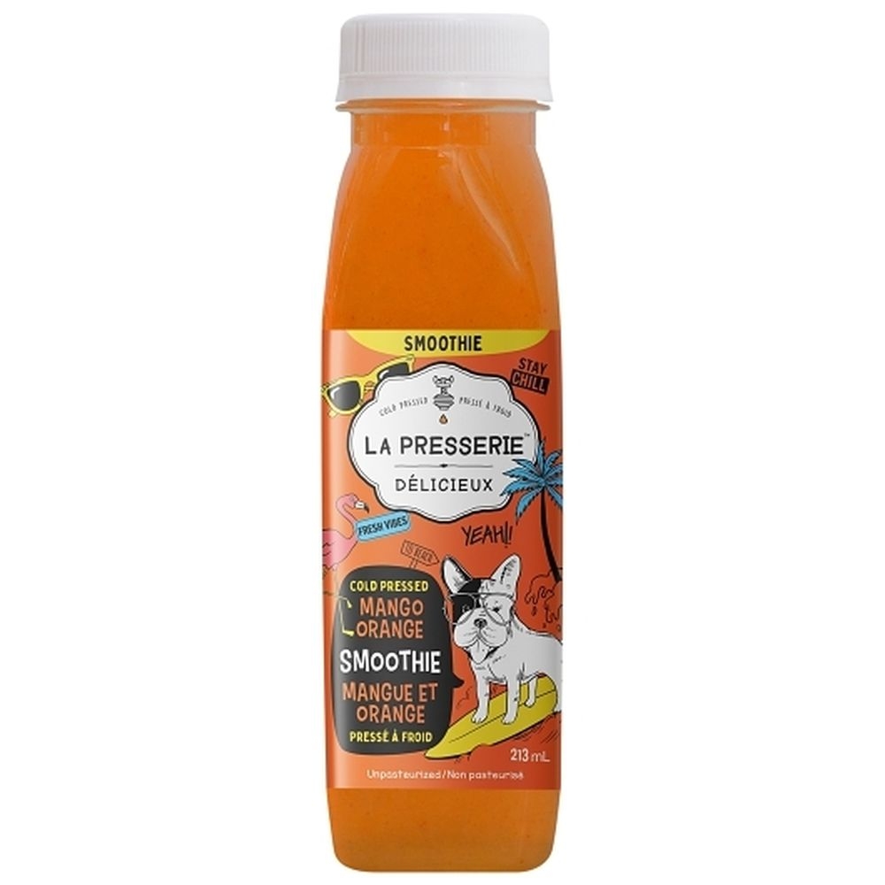 Mango Orange Smoothie