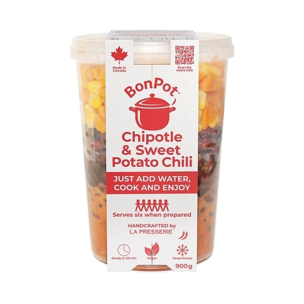 Bonpot Chipotle and Sweet Potato Chili