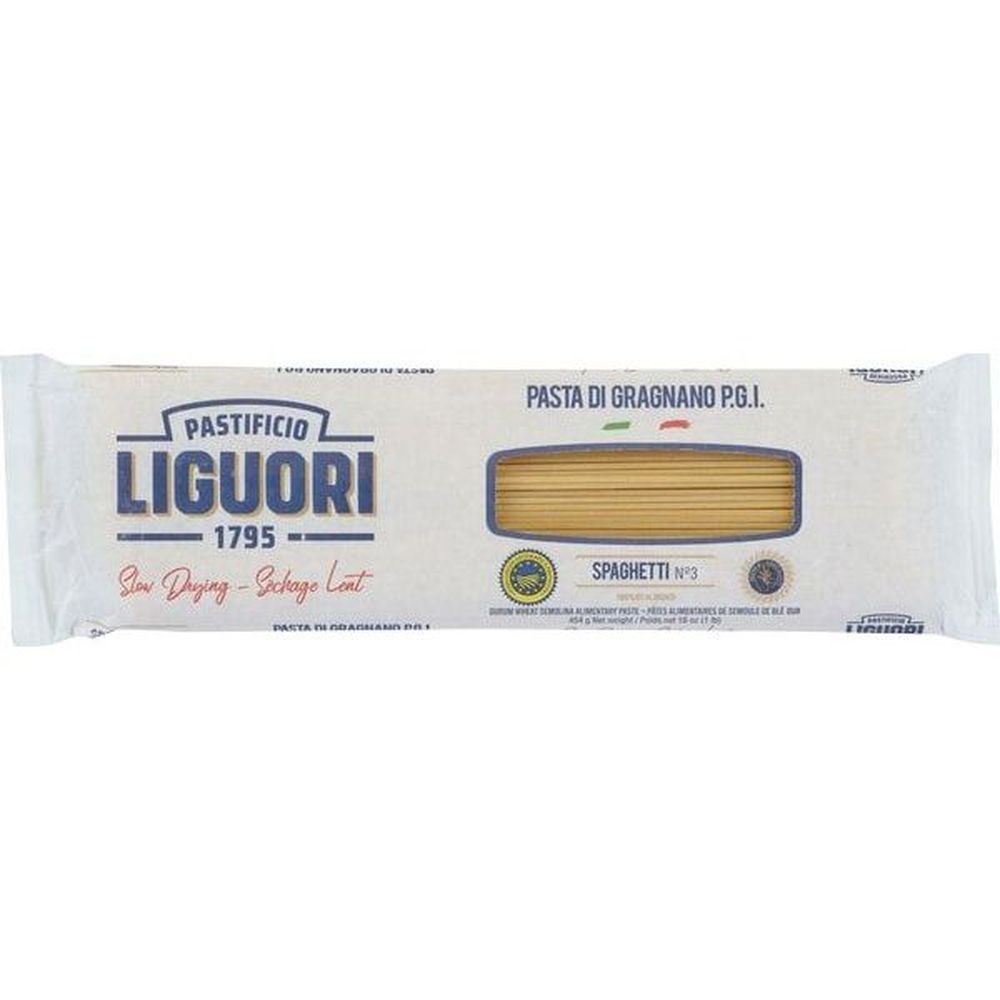 No.3 Spaghetti Pasta