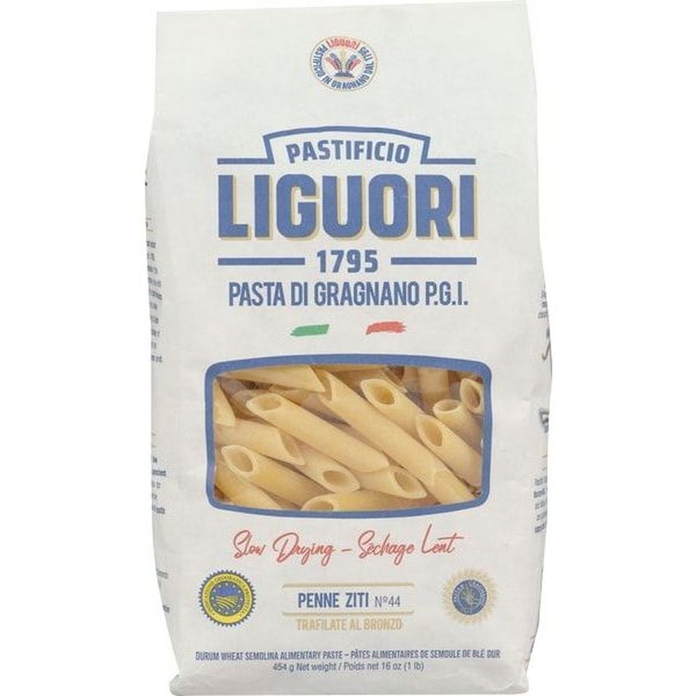 No.44 Penne Zitti Pasta