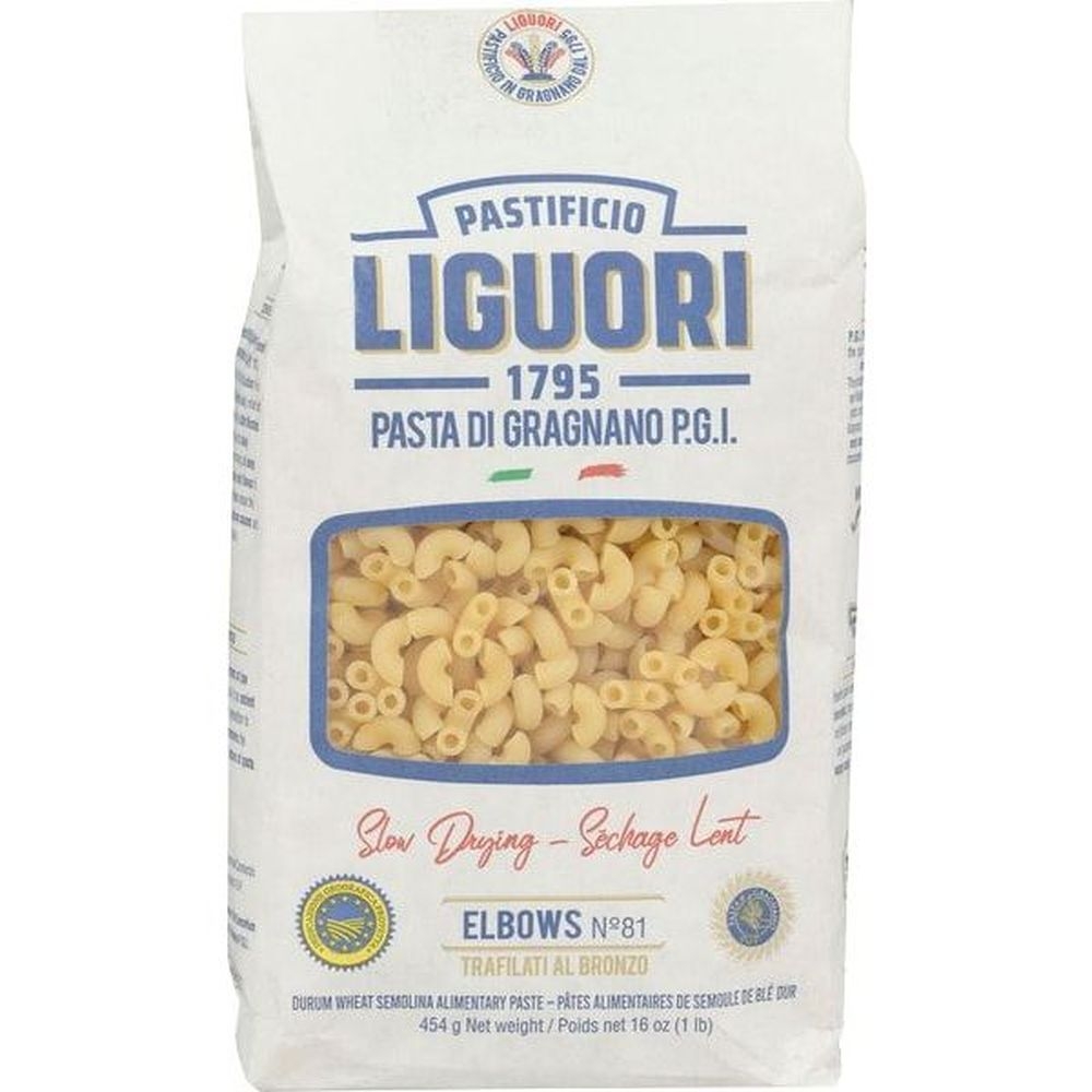 No.81 Elbows Pasta