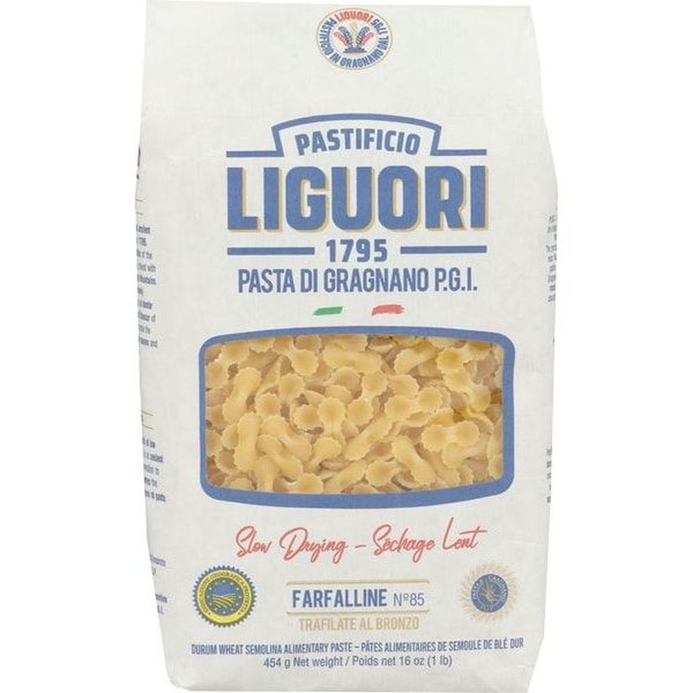 No.85 Farfalline Pasta