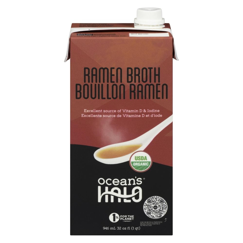Organic Ramen Broth