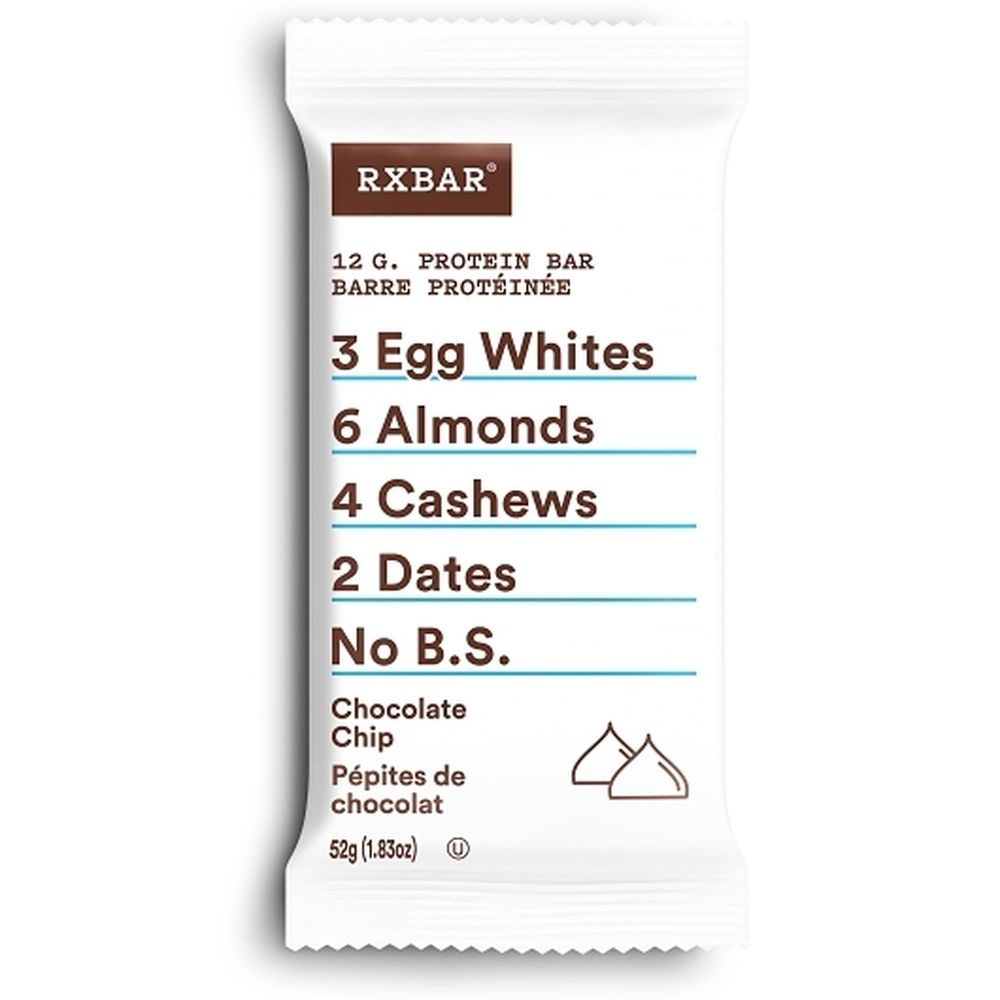 Chocolate Chip Protein Bar