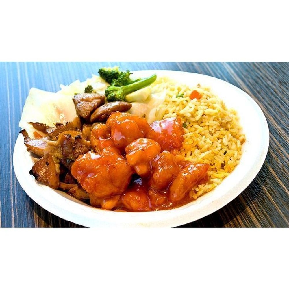 Sweet and Sour Chicken
