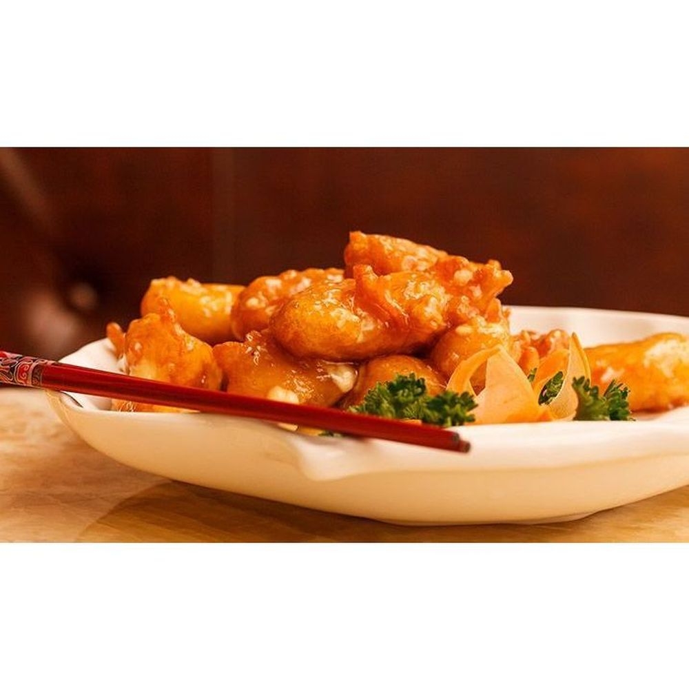 Honey Garlic Chicken