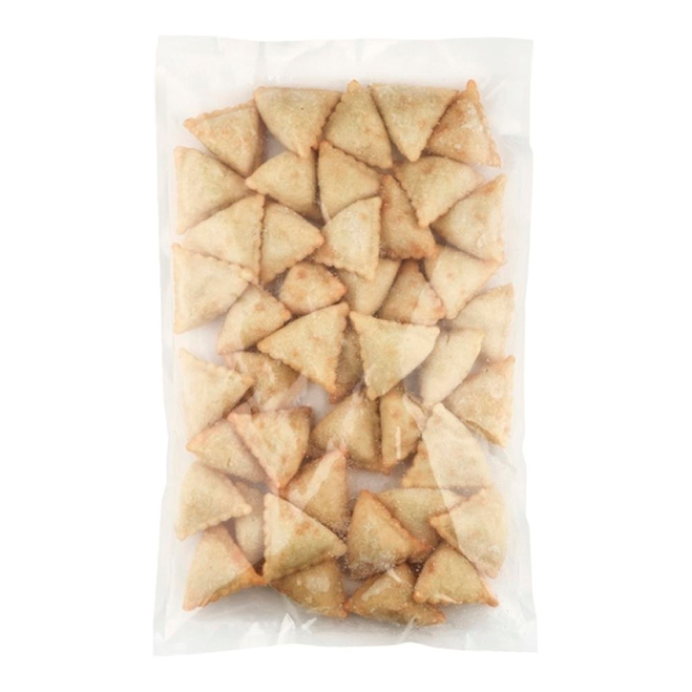 Mini Vegetable Samosas