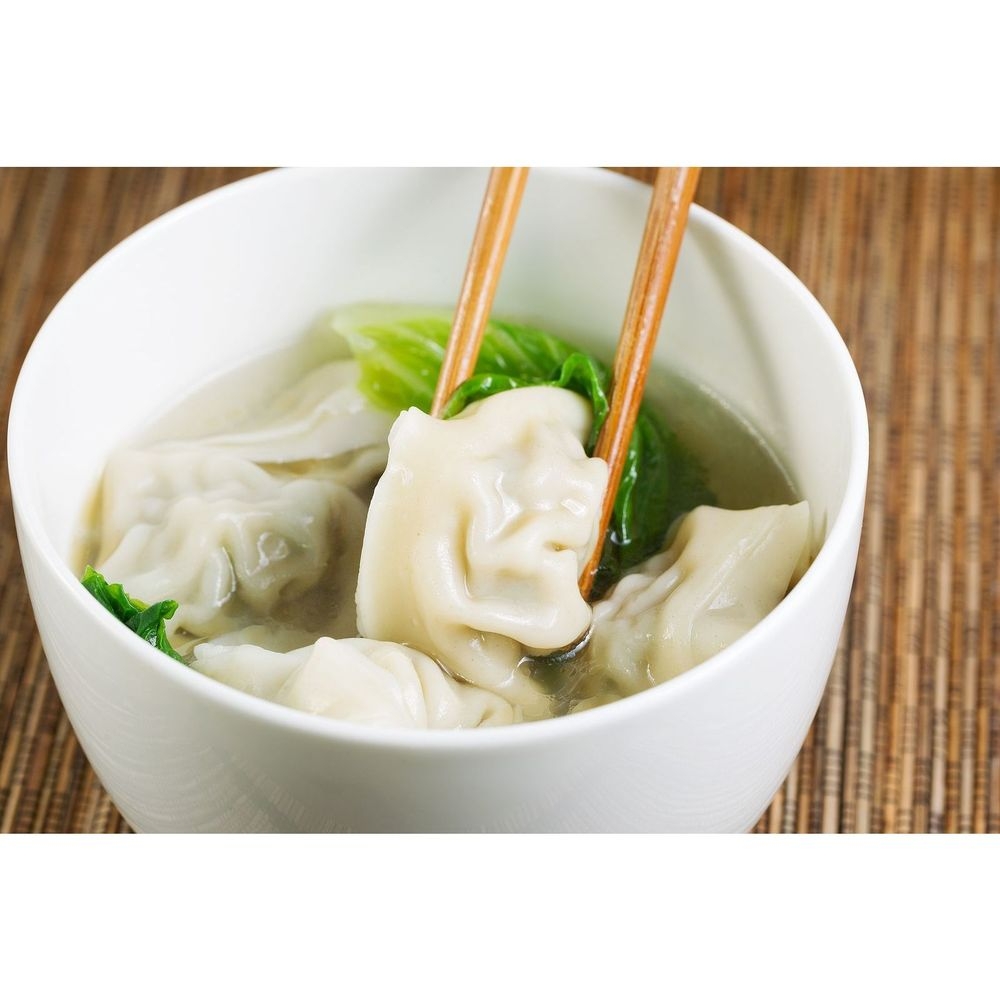 International Cuisine Chicken Wontons