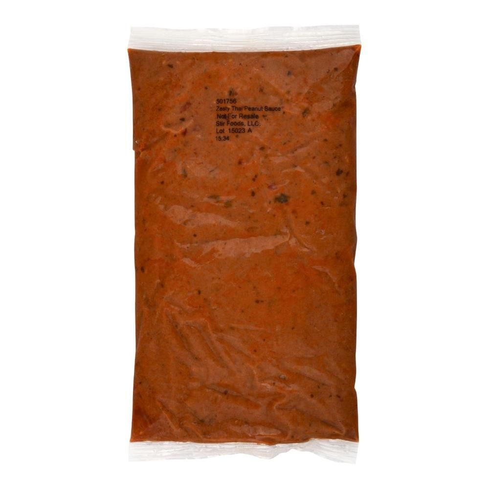 Zesty Thai Peanut Sauce