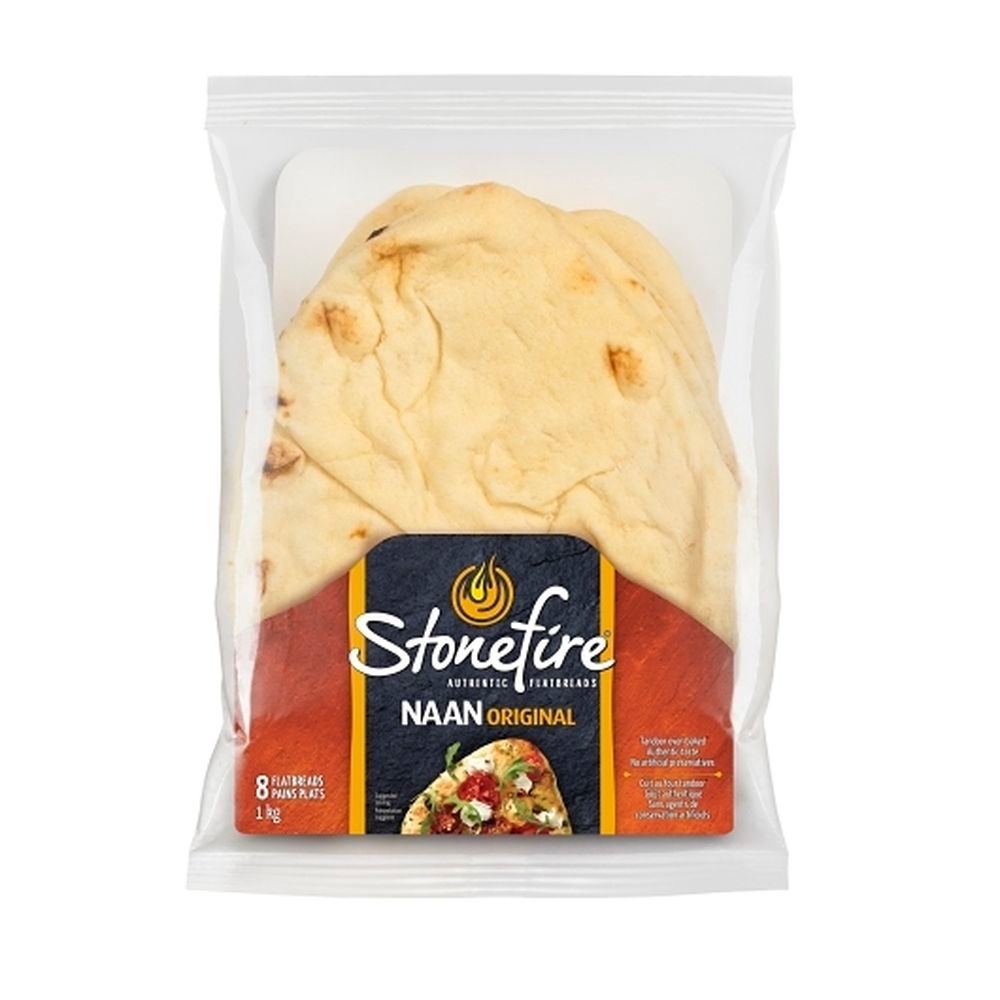 Original Teardrop Naan