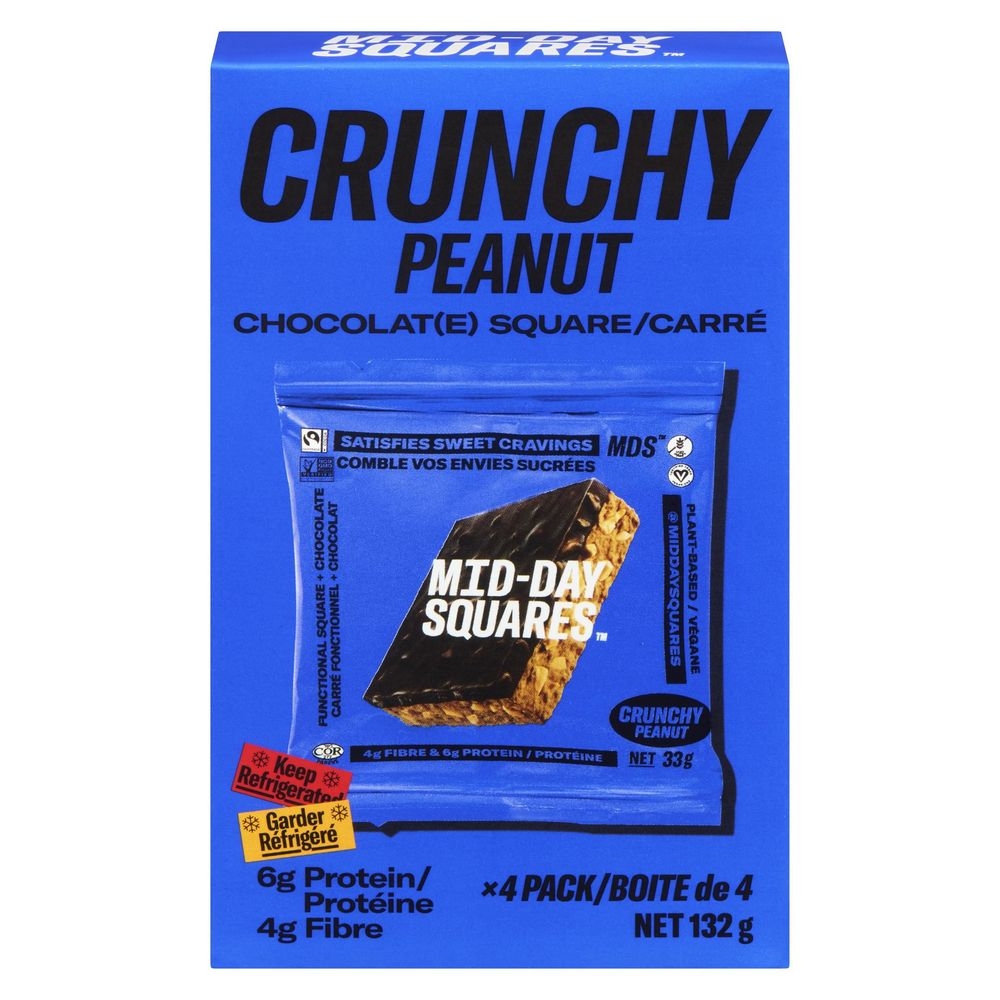 Crunchy Peanut