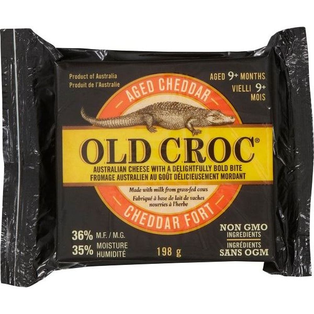 Australian Aged Cheddar Cheese