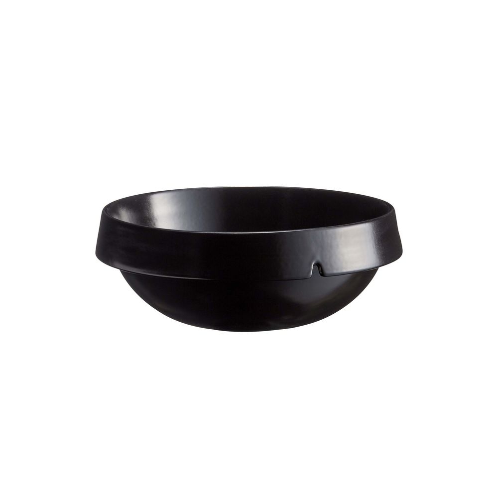 Coal Black Welcome Salad Bowl