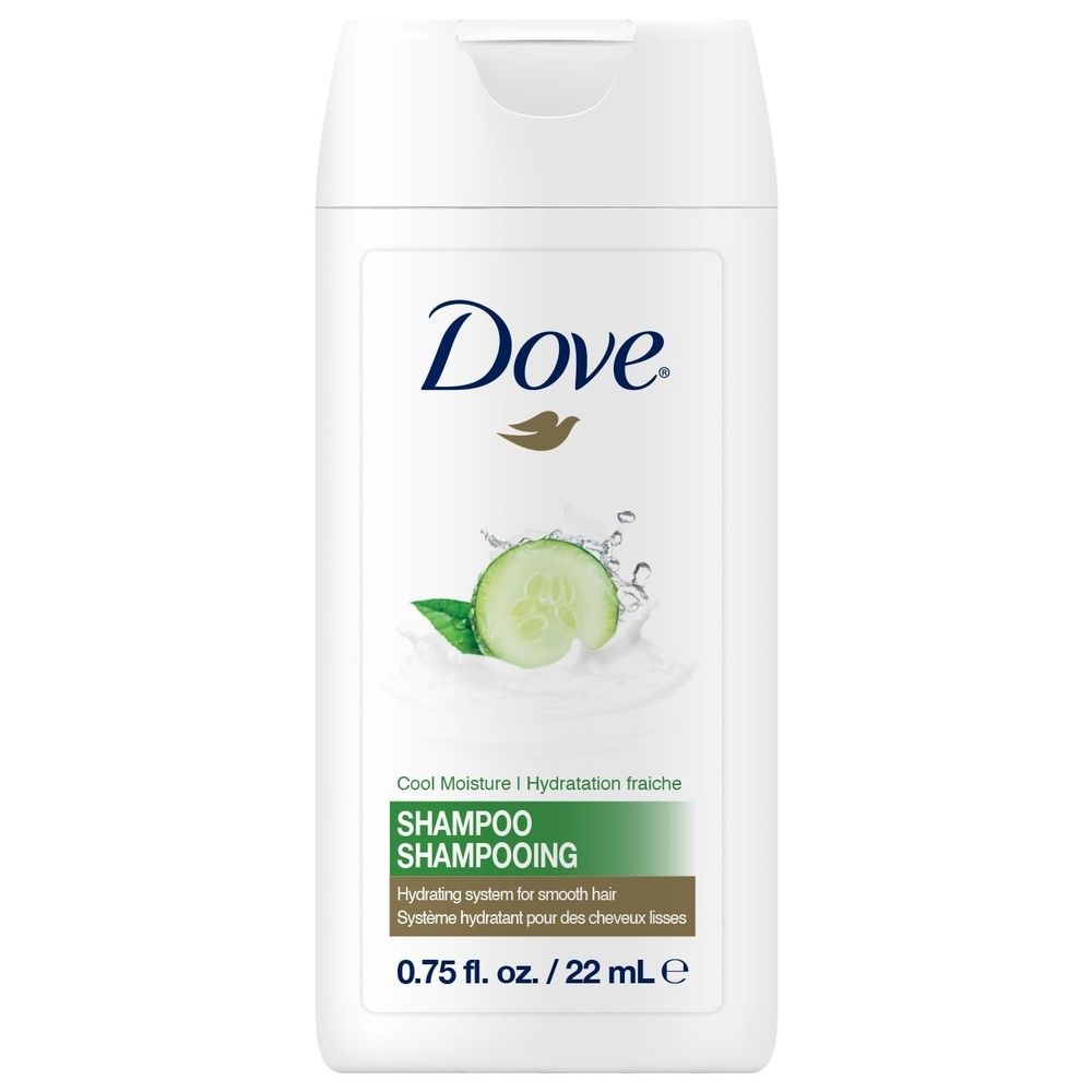Cool Moisture Cucumber Shampoo