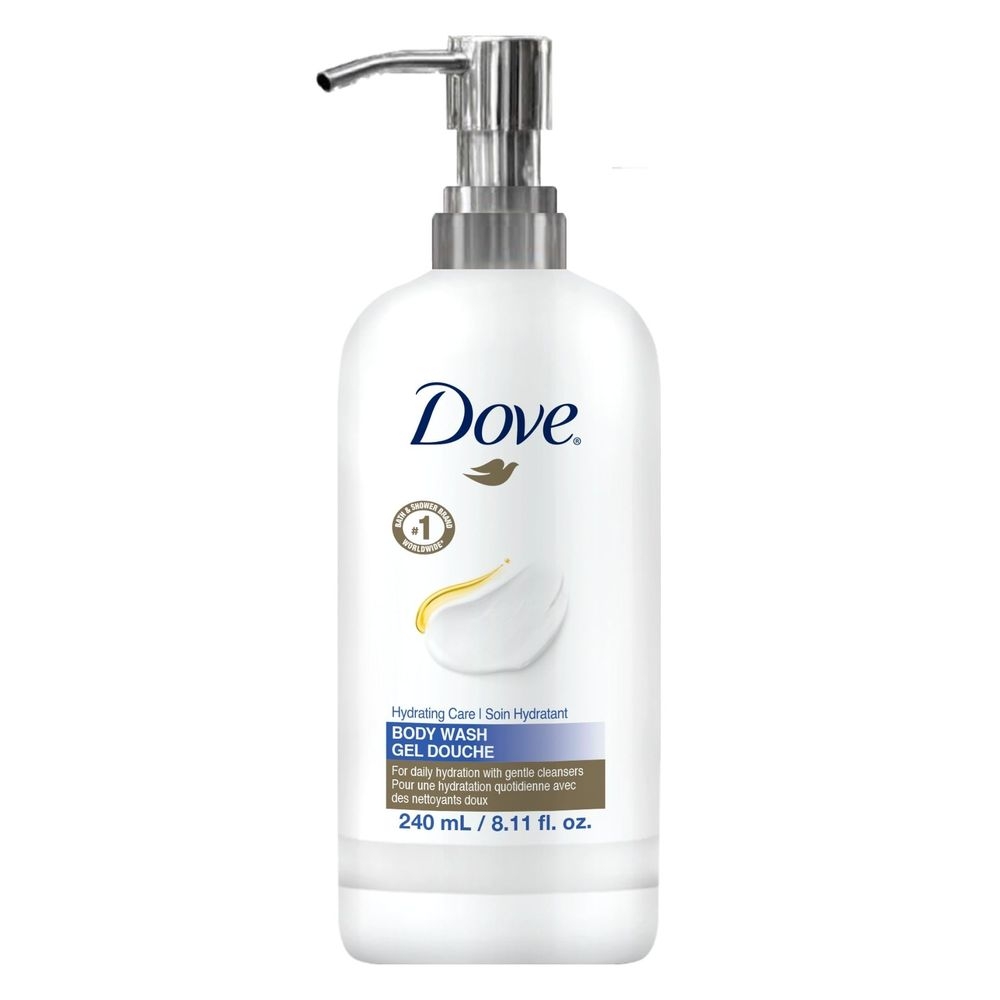Hydrating Care Body Wash