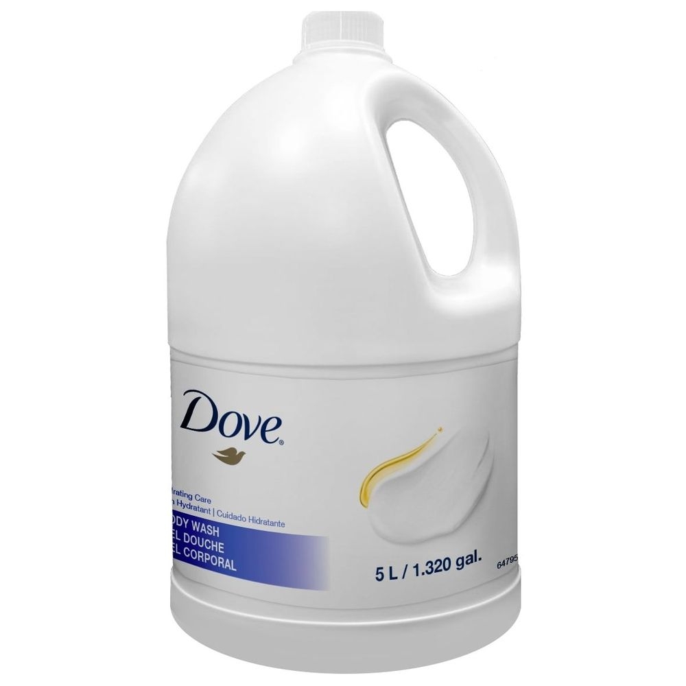 Hydrating Care Body Wash