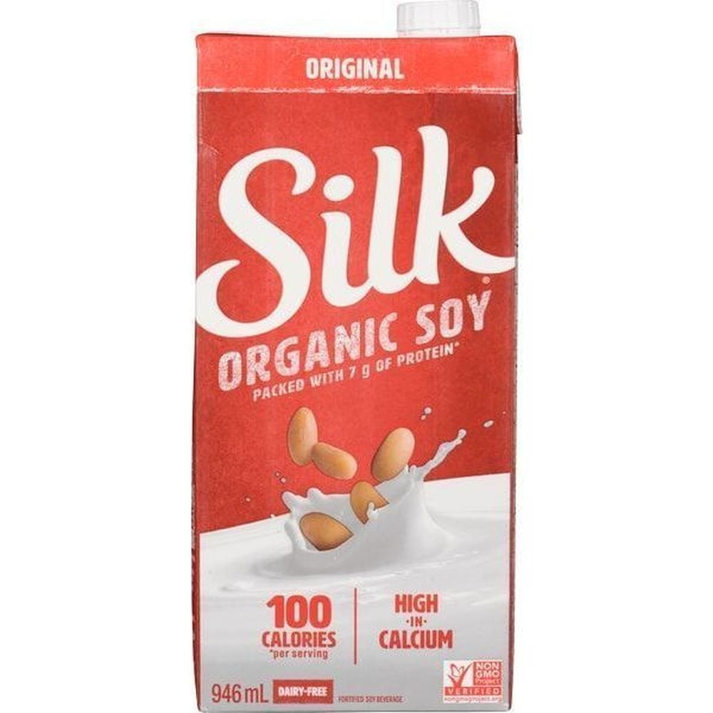 Protein Original Soy Beverage