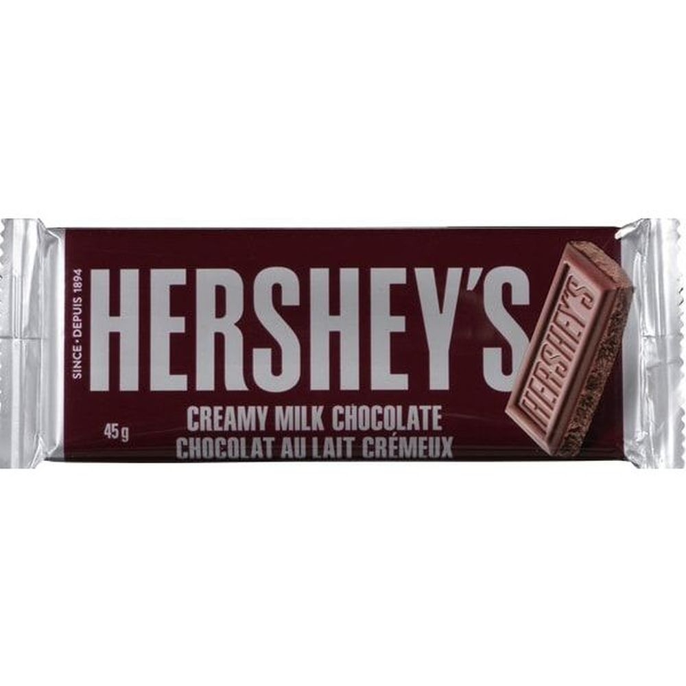 Creamy Milk Chocolate Bar