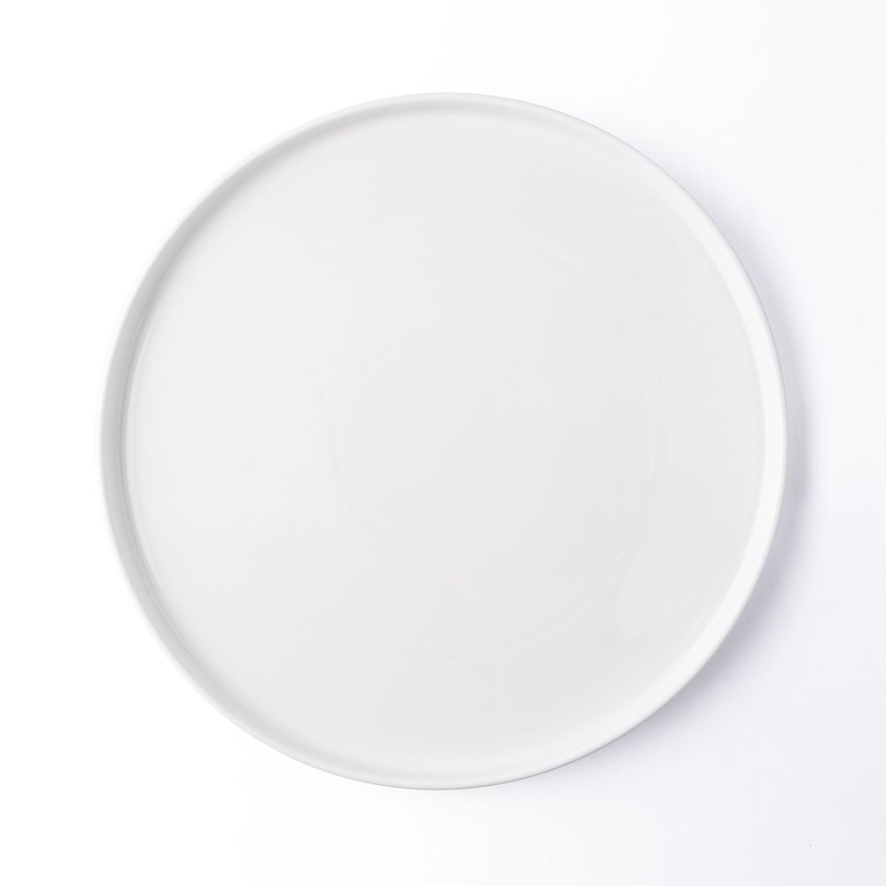 Porcelain Chef Plate 11 in