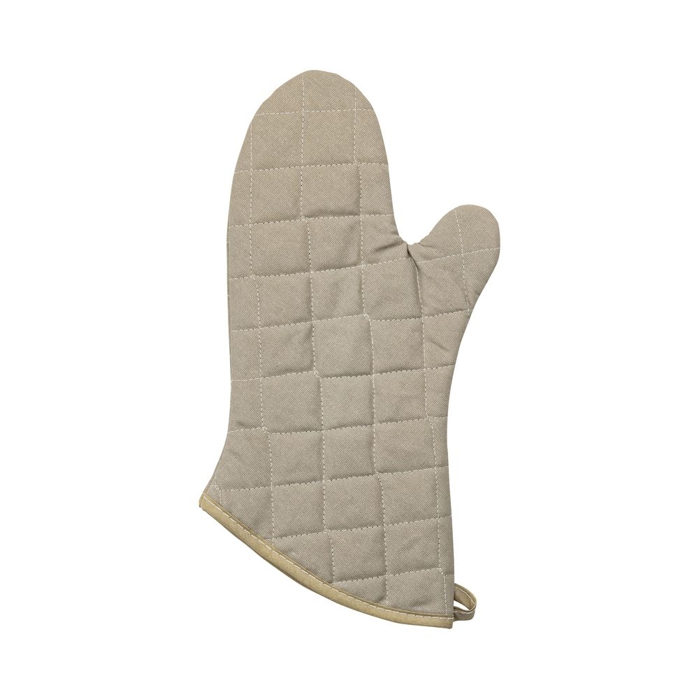 Canvas Flame Retardant Oven Mitt 15 in