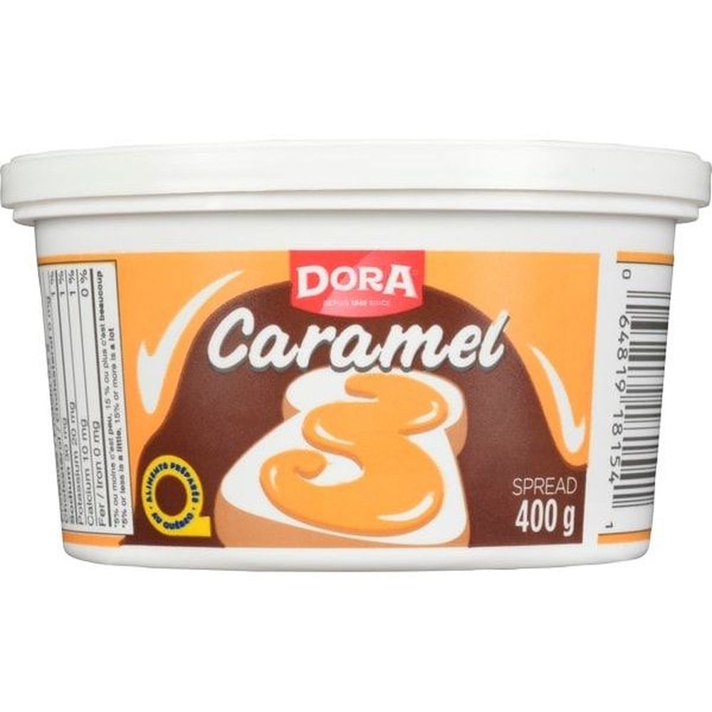 Butter Caramel Spread