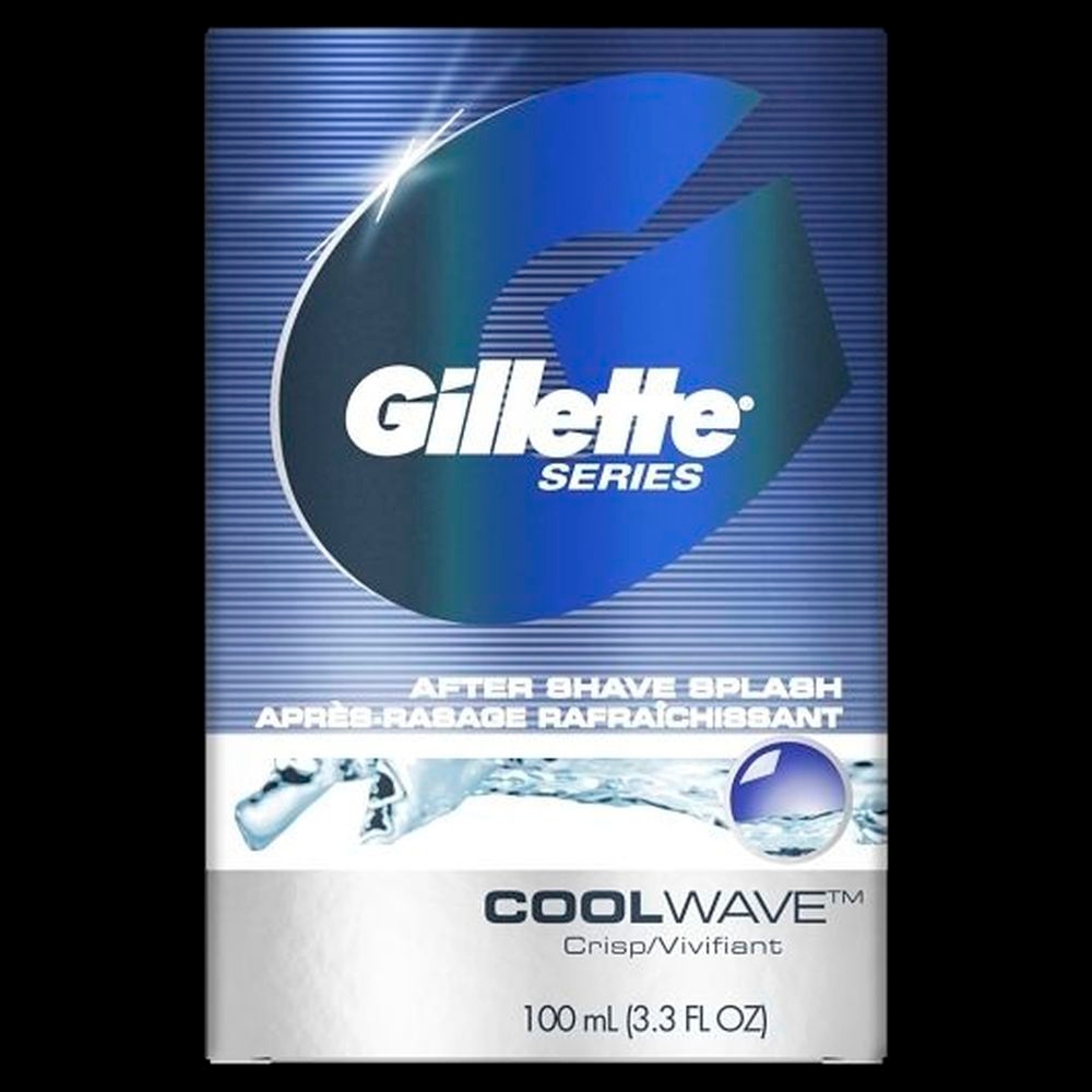 Cooling Wave After Shave Splash