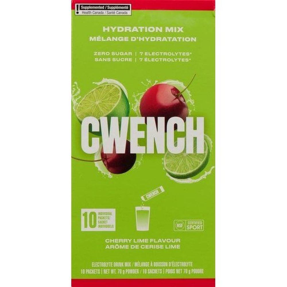 Cherry Lime Electrolyte Drink Mix