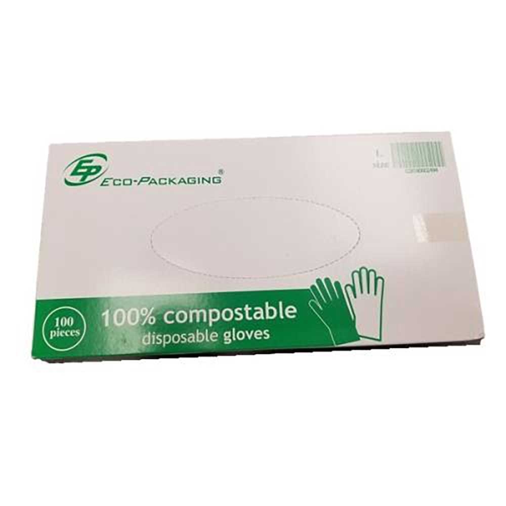Large Compostable Gloves