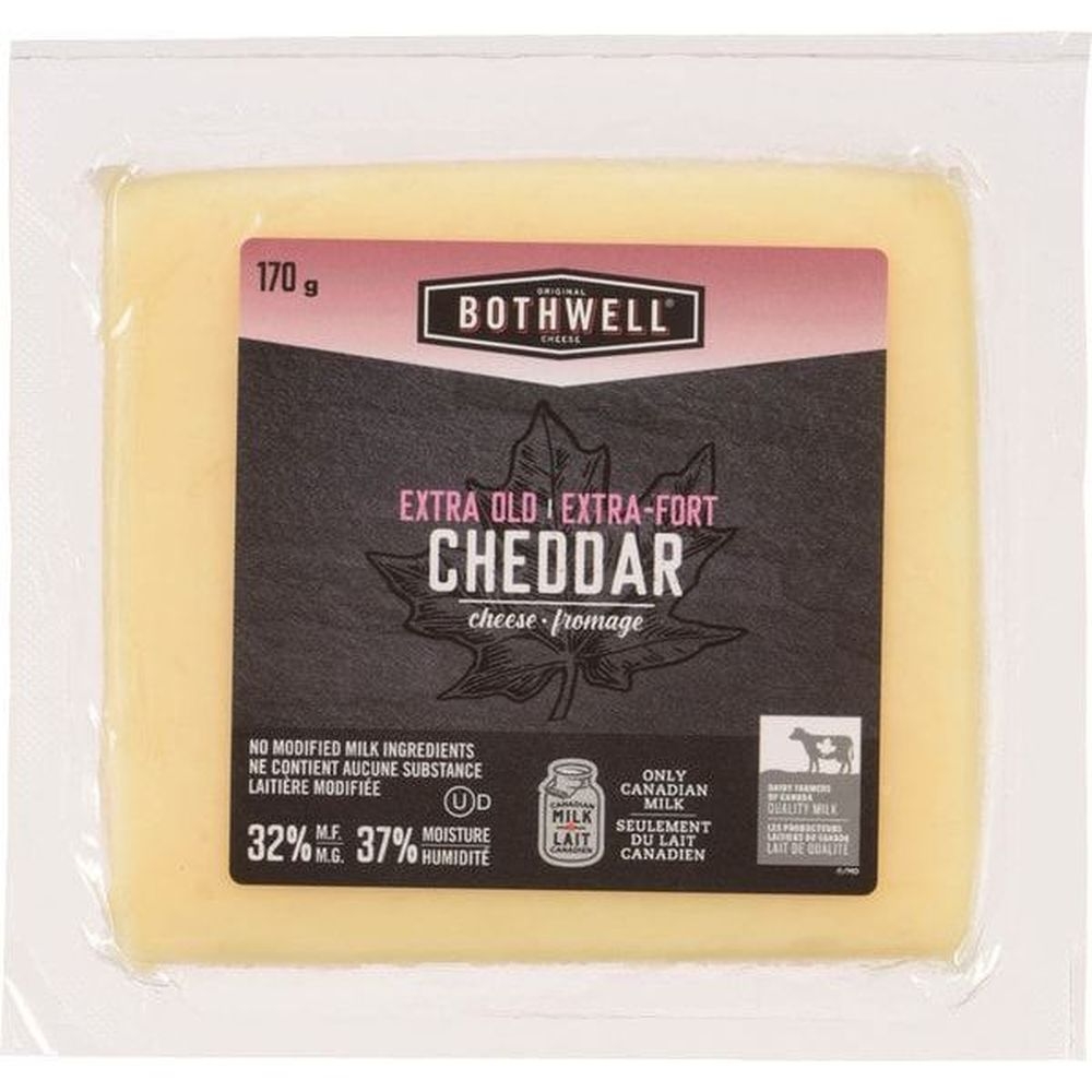 Extra Old Cheddar Cheese