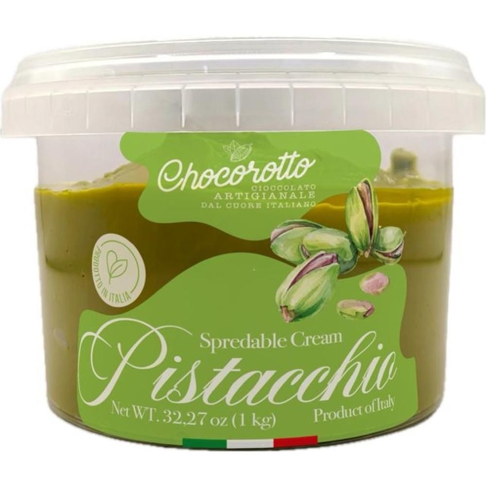 Pistachio Spreadable Cream