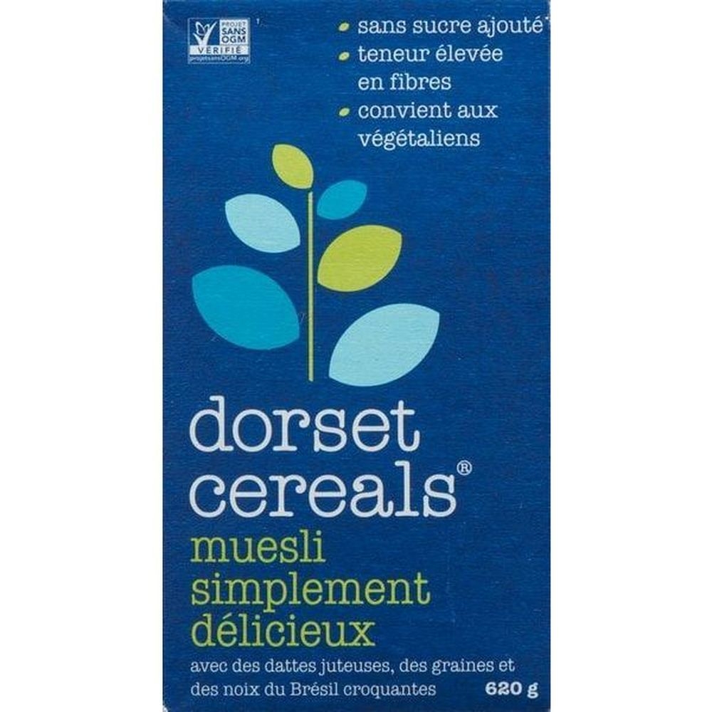 Simply Delicious Muesli