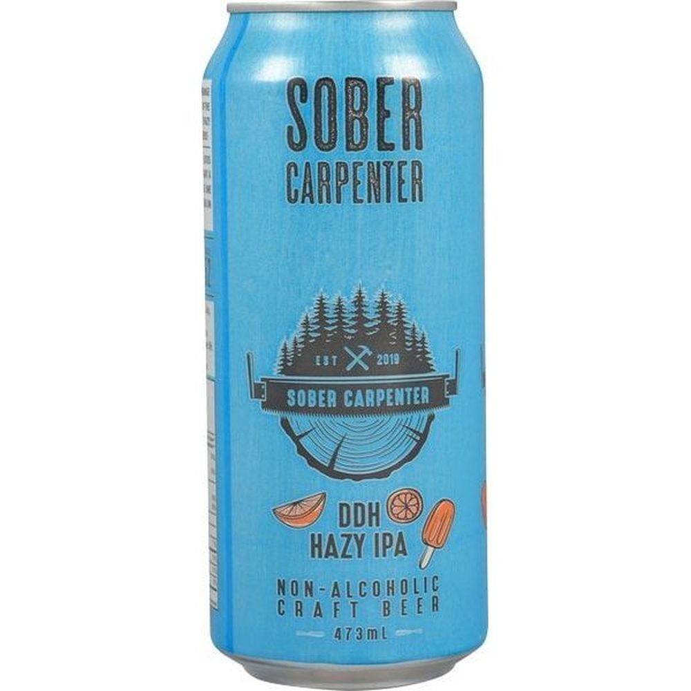 Discovery Series DDH Hazy IPA Limited Edition Non-Alcoholic Craft Beer