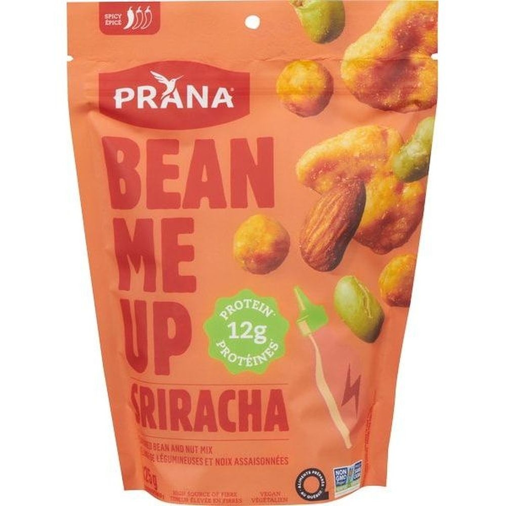 Bean Me Up Sriracha Bean and Nut Mix