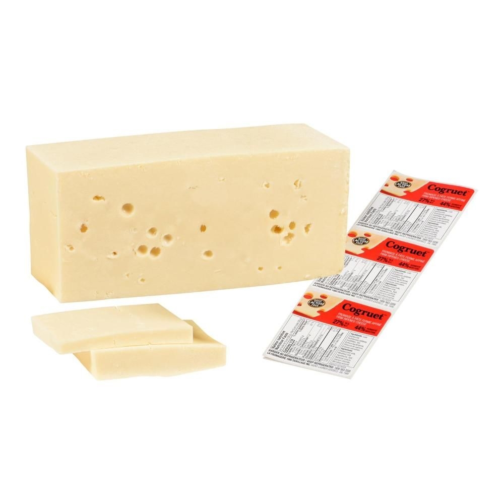 Cogruet Firm Ripened Cheese