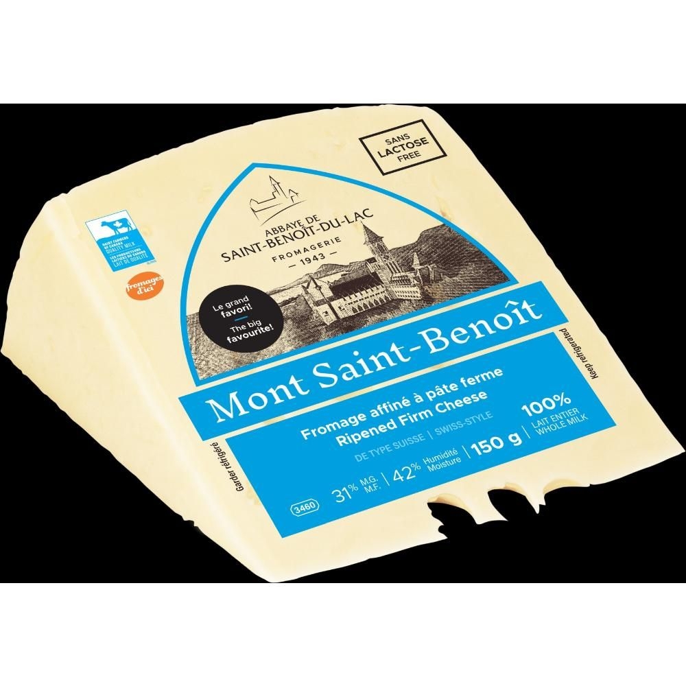 Mont Saint-Benoit Cheese
