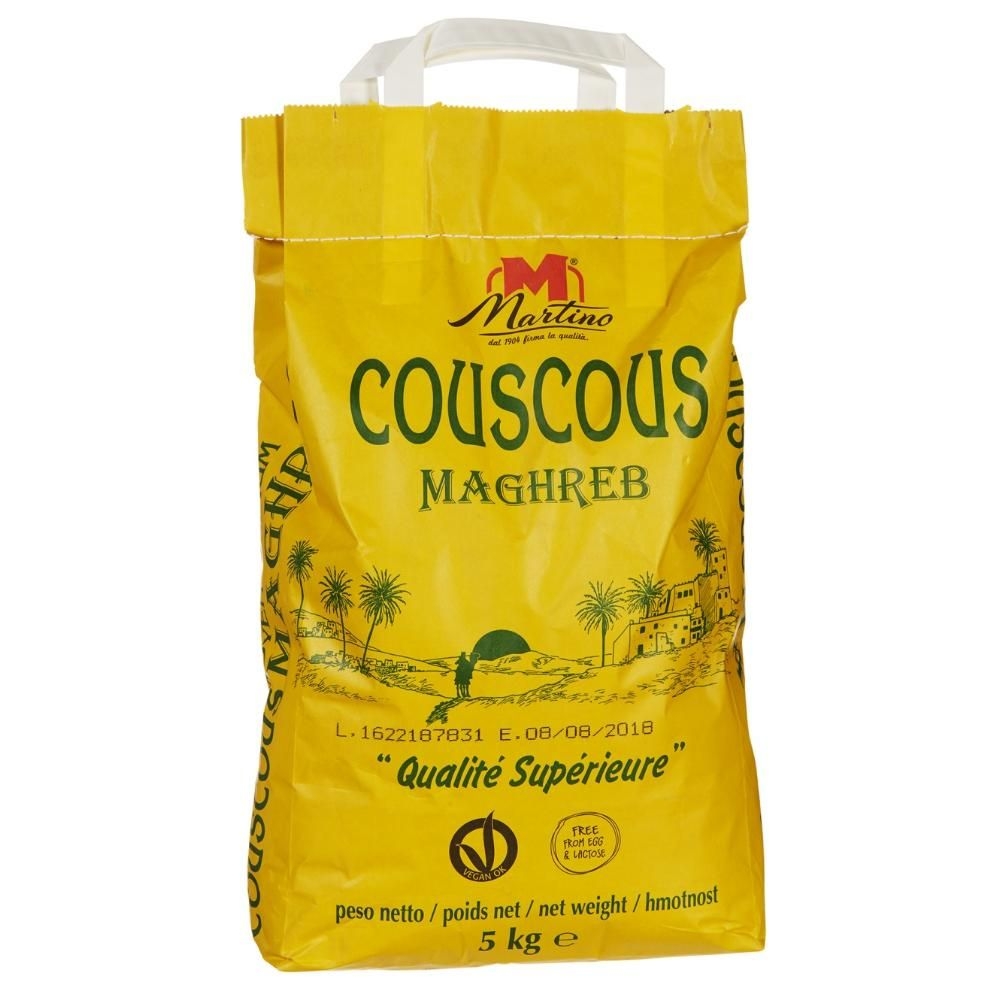 Medium Couscous
