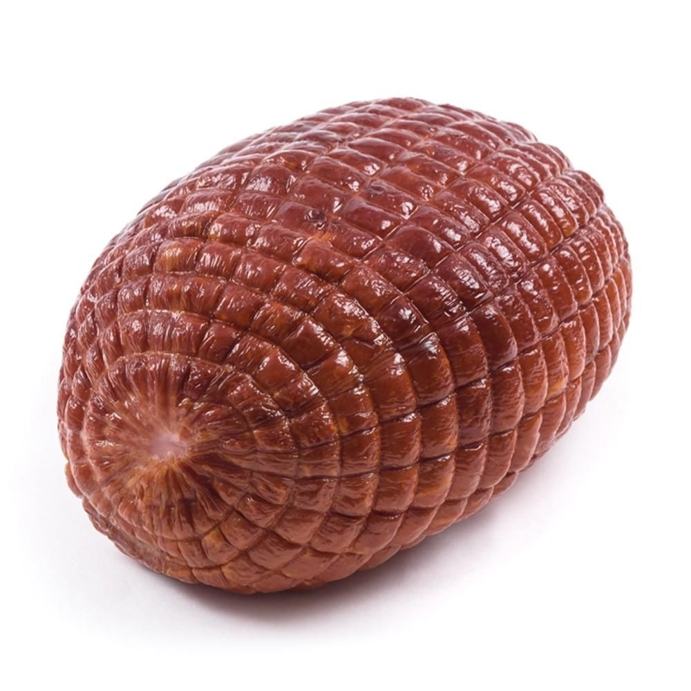 Old Fashioned Smoked Ham