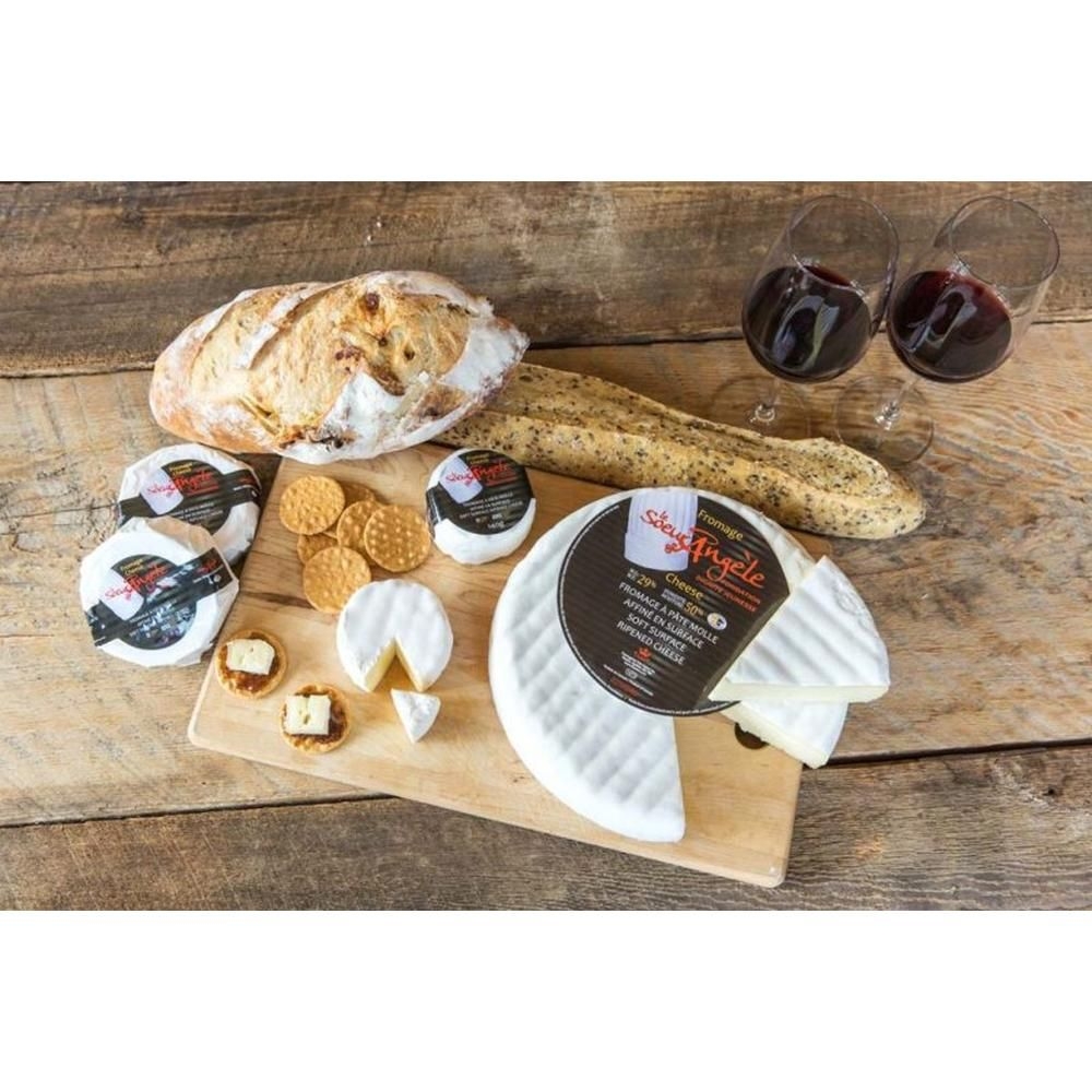 Soeur Angèle Cheese
