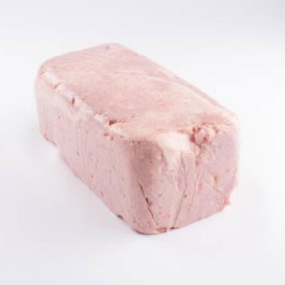 15 Percent Low Fat 4 x 6 in Cooked Ham