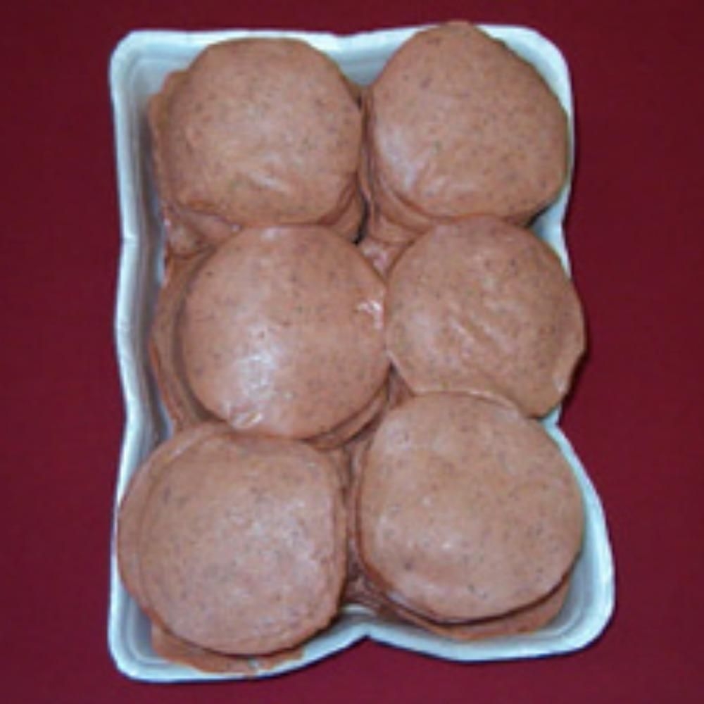 4 in Sliced Pepperoni