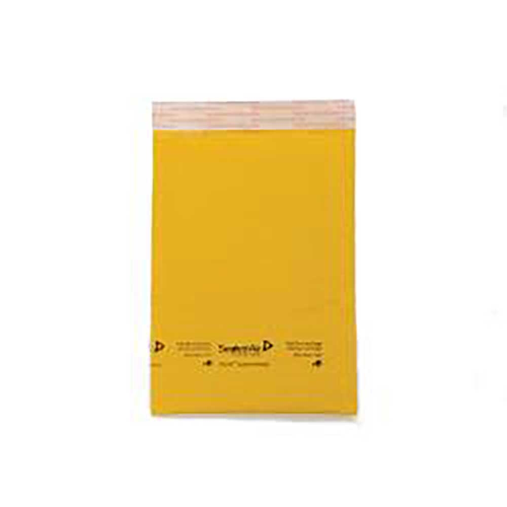 Brown Number 7 Paper Mailer