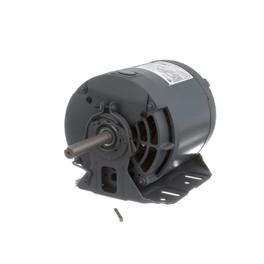 BLO5603 100-115/200-230 Volts Single Speed 1/3 HP Blower Motor